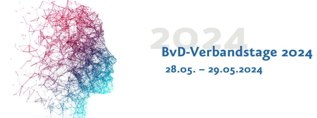 Banner BvD Verbandstage 2024